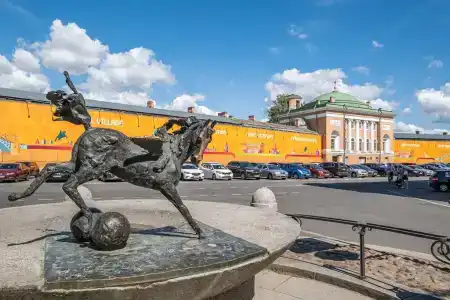Квартиры на Большой Конюшенной 3 - 75