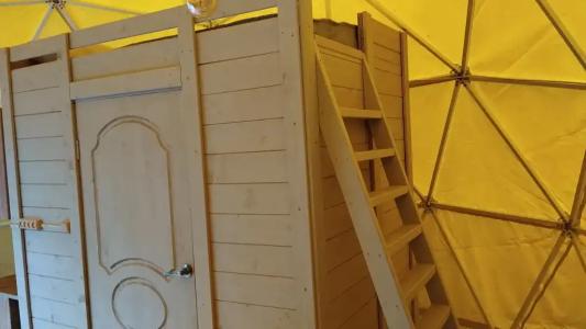 Глэмпинг  Прованс - 124