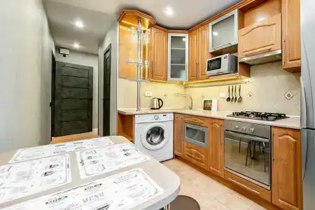 Квартиры на Романовской Слободе 10 - 44