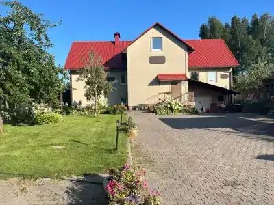 Частный дом в Хатежино - 0