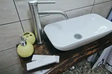 Домик с садом в городе - 13