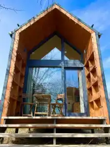 Барнхаус в Манюхино - 13