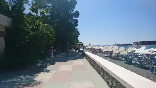 Квартира для отдыха на море - 22