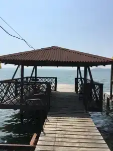 Эллинг на самом берегу моря - 42