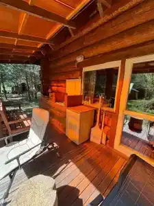 Дом возле озера - 48