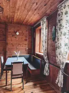 Комфортный коттедж с баней в Галице - 13