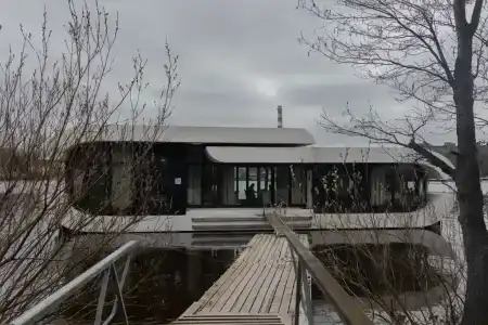 Дом на воде Фиеста - 35