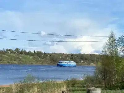 Уютный коттедж с видом на Волгу - 18