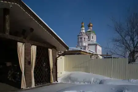 Гостевой дом на Ивановой горе - 25