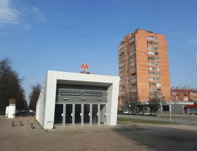 Молодежный проспект - 21