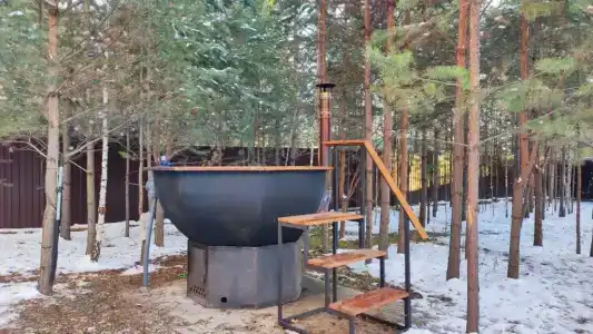 Лесной релакс - 16