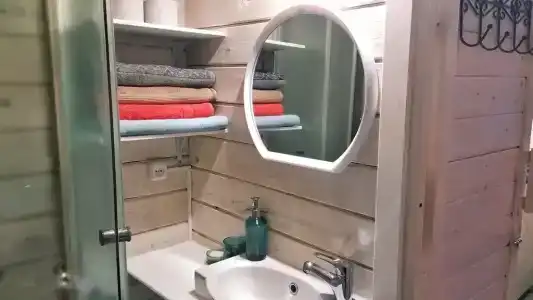 Дом у реки Волма - 8