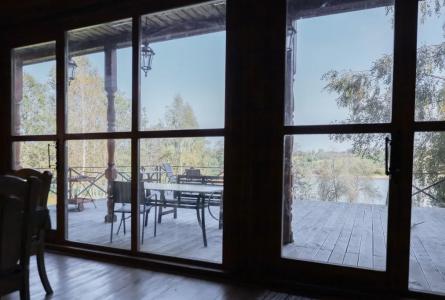 Усадьба на берегу Гнездило-ВО! - 31