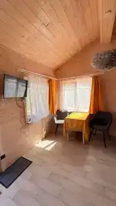 Теплый домик в деревне Колатсельга - 2