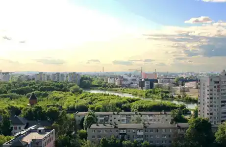 Квартиры на Терещенко 6 - 50