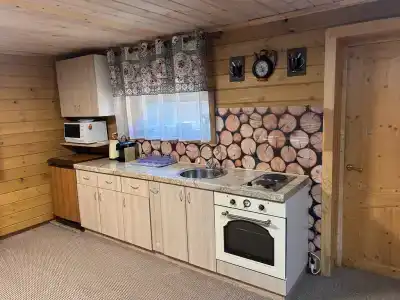 Деревенский домик - 19