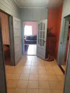 Дом на Вуоксе с сауной и камином - 9