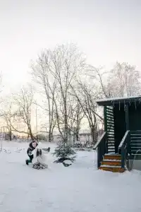 Дом с видом на закат - 1