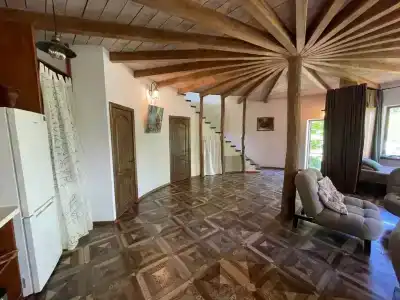 Круглый Дом в Горах - 4