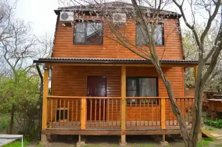 Wooden House - 0