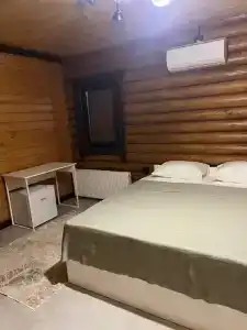 Эко Дом с круглодичным бассейном, мангальной и костровой зоной - 2