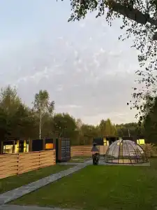 Гостевой дом романтика с банным чаном - 8