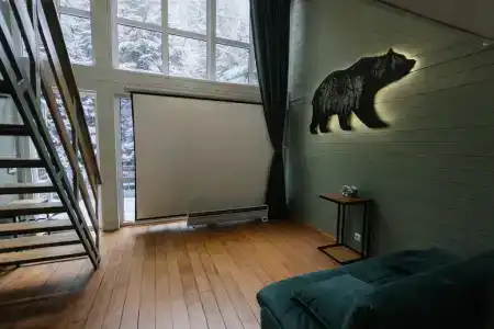 Лесной домик - 25