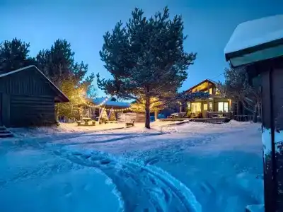 Устье Тулоксы - 33