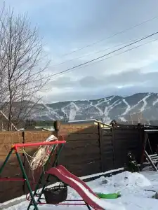 Эко дом с видом на гору - 103
