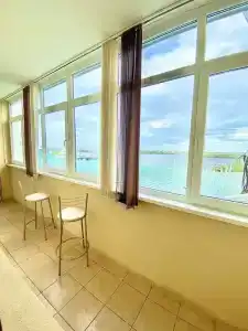 Сканди - студио с видом на воду - 15