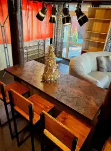 Шале с панорамным видом на Минское море - 61