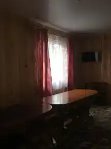 Кедровый дом на берегу реки Бия - 3