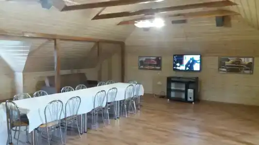 Усадьба в Лапенках - 19