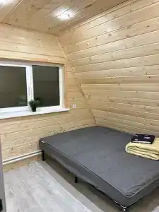 Коттедж с баней у леса в СНТ Смородинка - 14