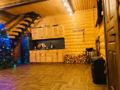 Гостевой дом с Русской баней - 9