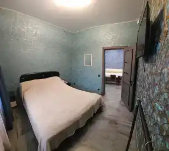 Комфортный дом с русской баней, беседкой и парковкой - 1