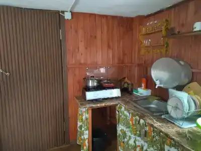 Домик на природе в СНТ Высоцкое - 8