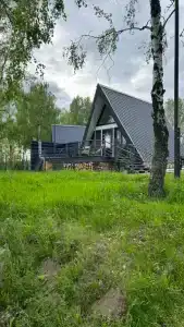 Глэмпинг на Березовой - 17