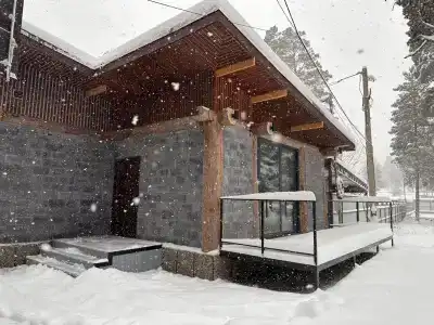 Гнездо с камином - 5