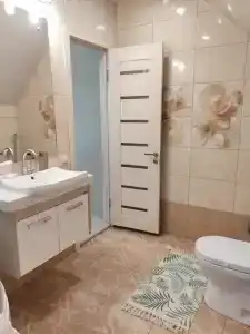 Шале Бревенчатый Дом Абзаково - 40