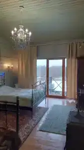 Дом с камином на берегу Нарочи - 11