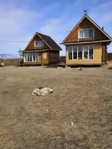 Уютный домик на берегу Байкала - 19