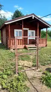 Дом на реке Свирь - 0