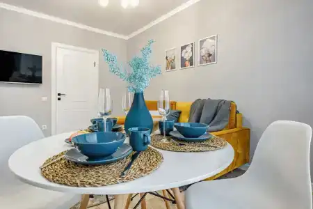 Scandi Home у Парка Галицкого Your Place - 18