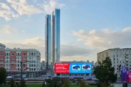 Квартиры на Большой Дорогомиловской 9 - 66