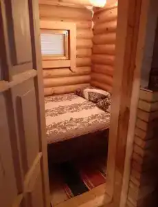 Дом с баней на берегу озера - 7