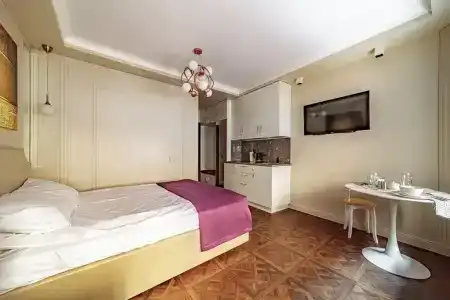 Лофт квартира - 20