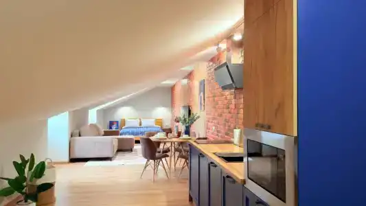 Квартиры на К.Маркса 5 - 68