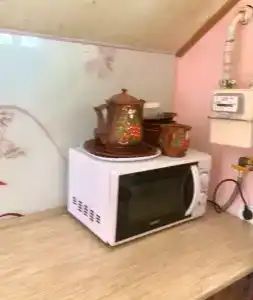 Гостевой дом с баней - 14