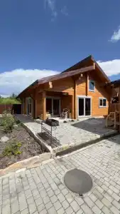 Кедровая вилла VillasViktoria - 21